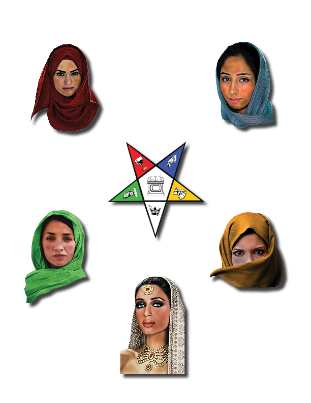 Order of the Eastern Star Visualized E-Book (PDF)